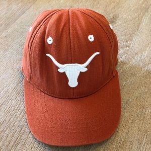Infant Texas Longhorns ball cap hat